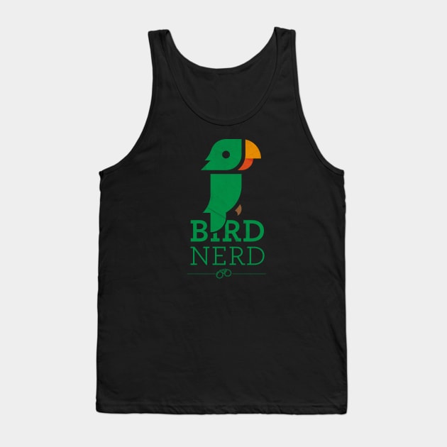 Bird nerd t-shirt, Bird watching tee shirt, birding geek Tank Top by OutfittersAve